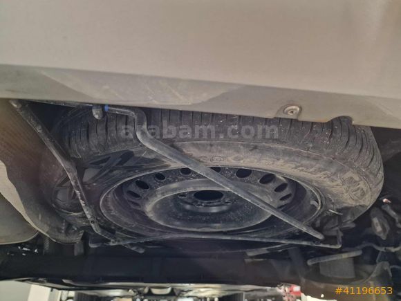 MAİS İZMİR Renault Kangoo Multix 1.3 Tce Iconic EDC