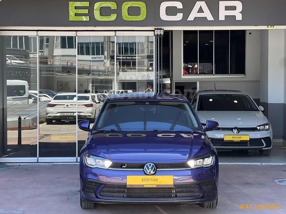 VW/POLO/1.0TSI/LİFE/HATASIZ/BOYASIZ/TRAMERSİZ/22.000KM/GSR