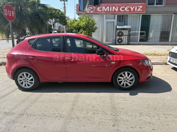 Sahibinden Seat Ibiza 1.4 Style 2013 Model 
