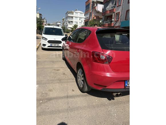 Sahibinden Seat Ibiza 1.4 Style 2013 Model 