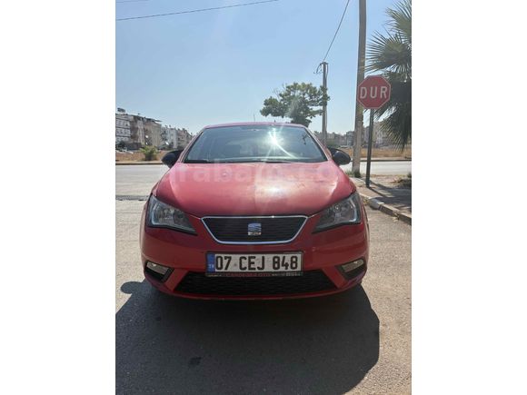 Sahibinden Seat Ibiza 1.4 Style 2013 Model 