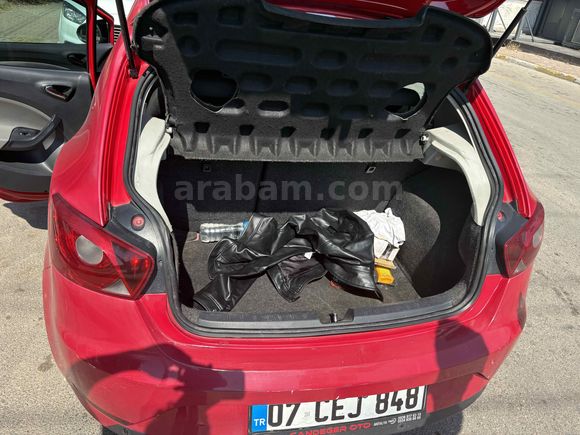Sahibinden Seat Ibiza 1.4 Style 2013 Model 