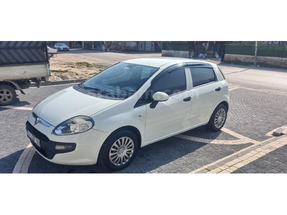 Sahibinden Fiat Punto EVO 1.4