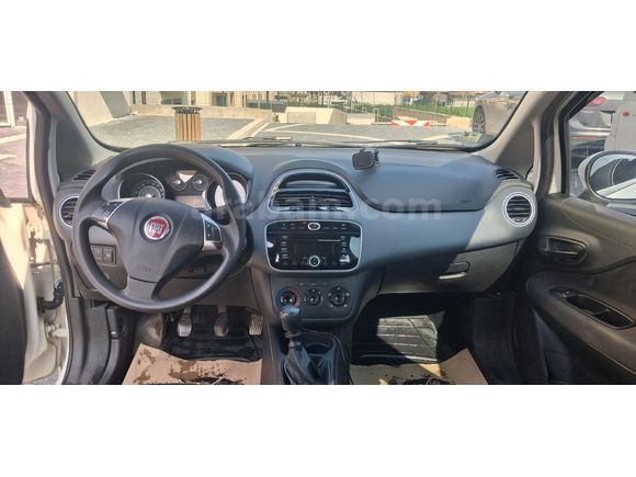 Sahibinden Fiat Punto EVO 1.4