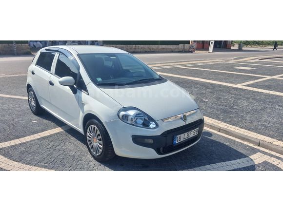 Sahibinden Fiat Punto EVO 1.4