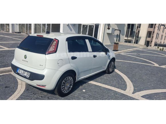 Sahibinden Fiat Punto EVO 1.4