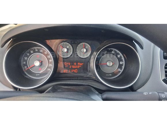 Sahibinden Fiat Punto EVO 1.4