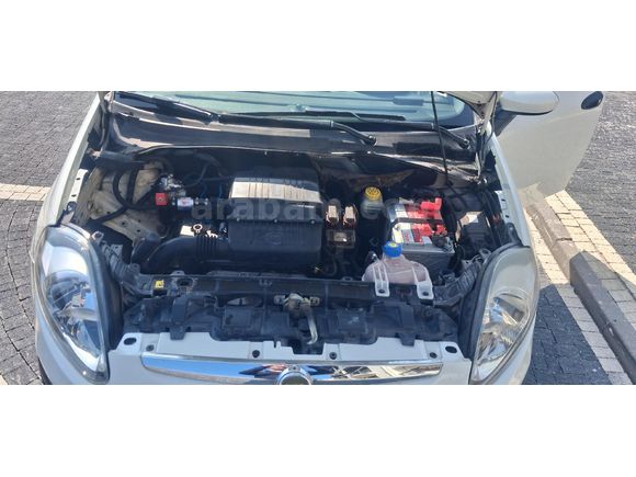 Sahibinden Fiat Punto EVO 1.4