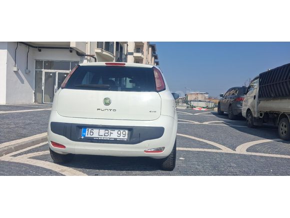 Sahibinden Fiat Punto EVO 1.4