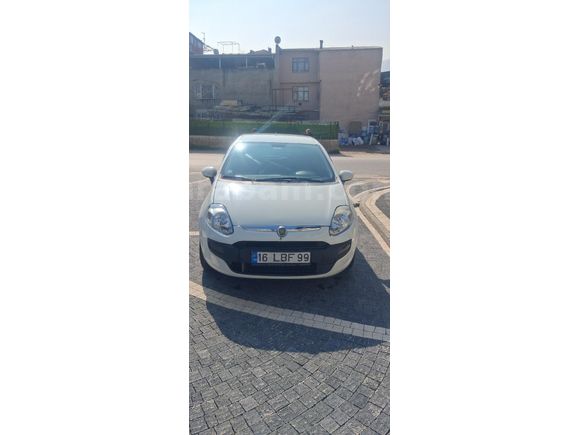 Sahibinden Fiat Punto EVO 1.4