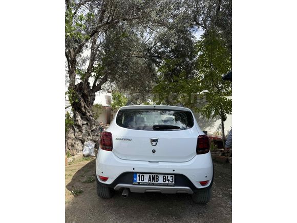 Sahibinden Otomatik Stepway 