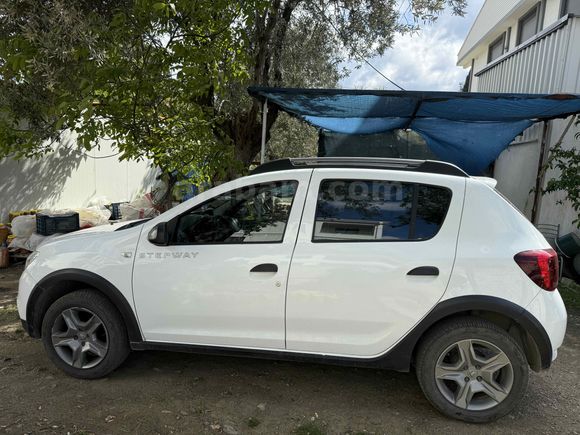 Sahibinden Otomatik Stepway 