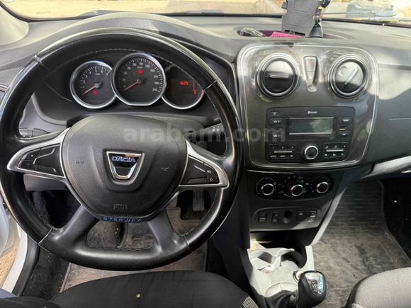 Sahibinden Otomatik Stepway 