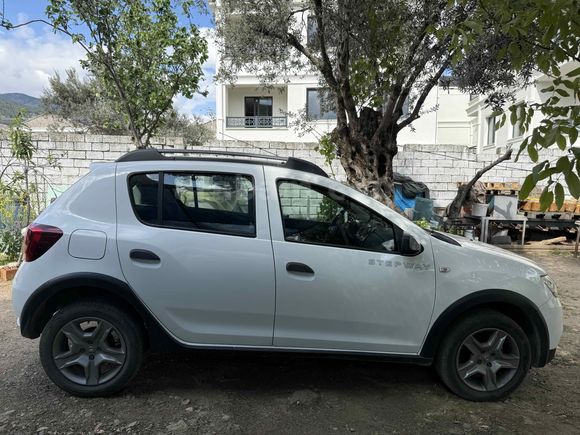 Sahibinden Otomatik Stepway 