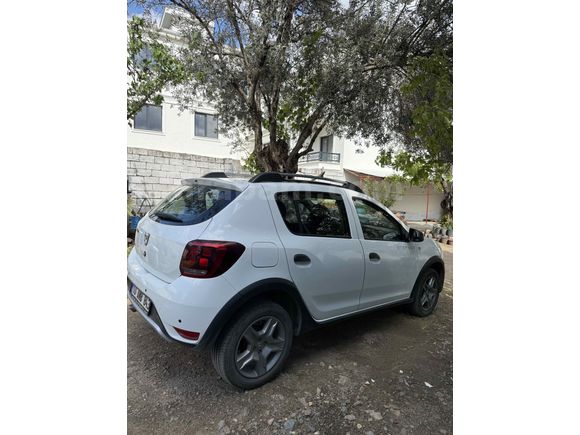 Sahibinden Otomatik Stepway 