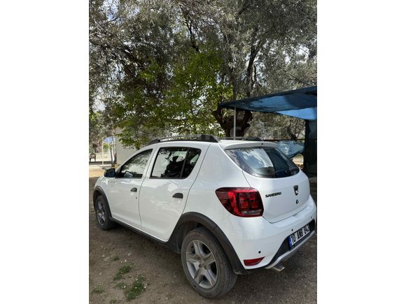 Sahibinden Otomatik Stepway 
