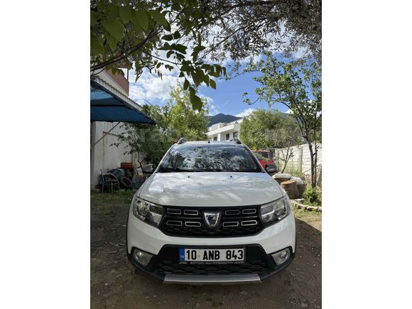Sahibinden Otomatik Stepway 