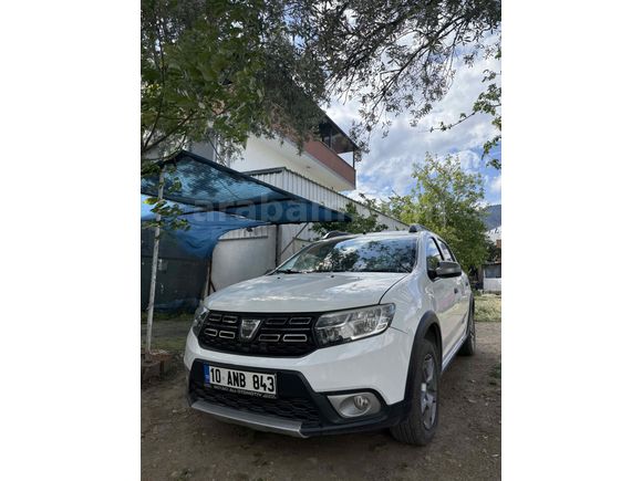 Sahibinden Otomatik Stepway 
