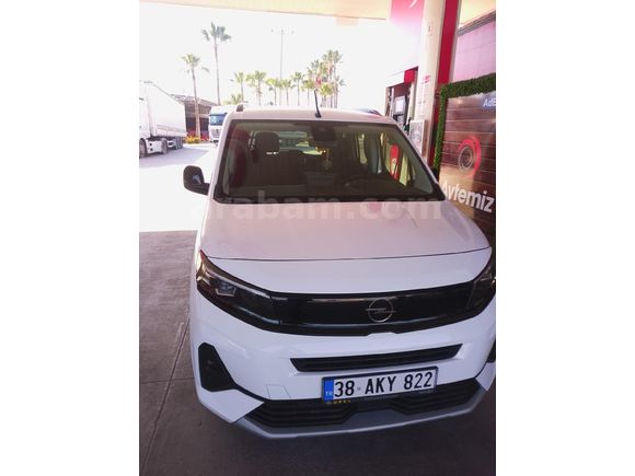 Sahibinden Opel Combo 1.5 CDTI Ultimate 2024 Model