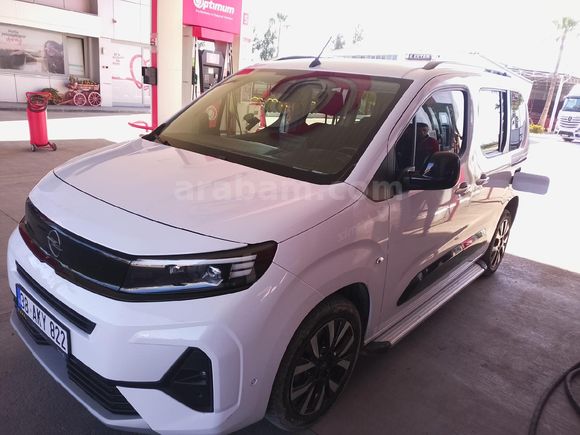 Sahibinden Opel Combo 1.5 CDTI Ultimate 2024 Model