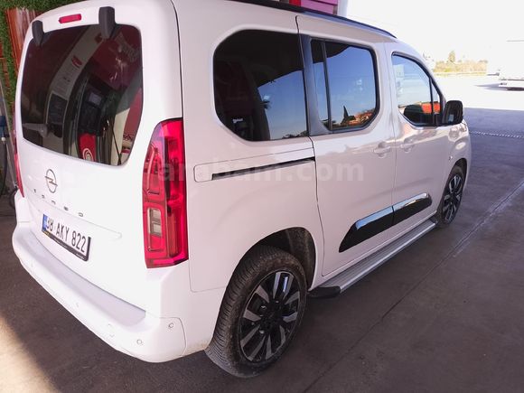 Sahibinden Opel Combo 1.5 CDTI Ultimate 2024 Model