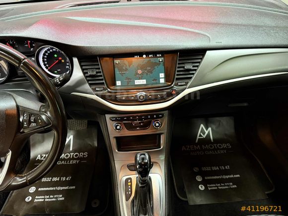 AZEM MOTORS DAN HATASIZ BOYASIZ DEĞİŞENSİZ