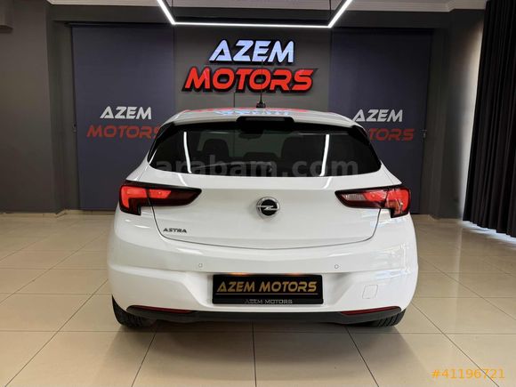 AZEM MOTORS DAN HATASIZ BOYASIZ DEĞİŞENSİZ