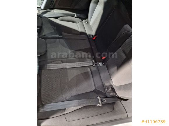MAİS İZMİR Renault Megane Sedan 1.3 TCe Touch EDC