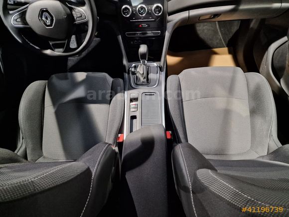 MAİS İZMİR Renault Megane Sedan 1.3 TCe Touch EDC