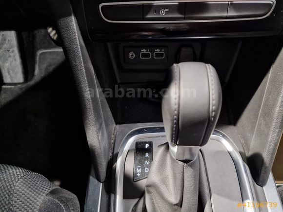 MAİS İZMİR Renault Megane Sedan 1.3 TCe Touch EDC