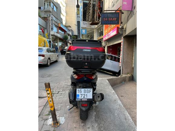 Sahibinden Yamaha N-Max 155