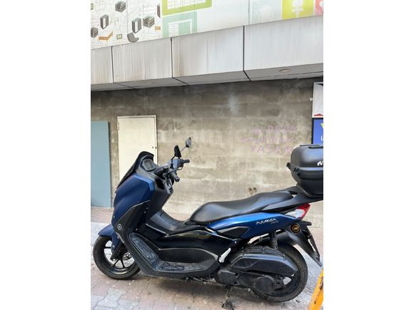 Sahibinden Yamaha N-Max 155