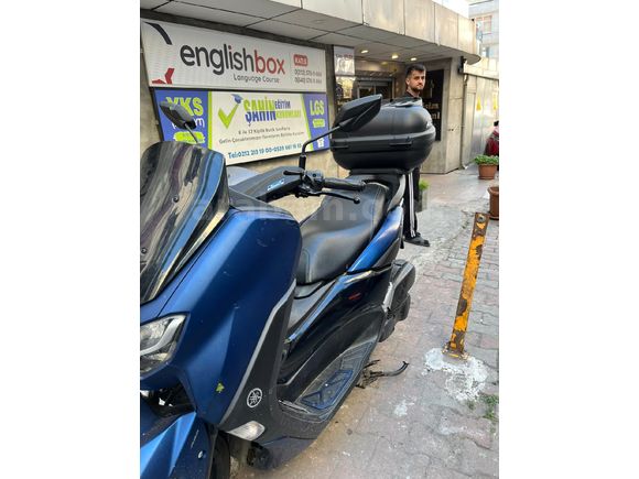 Sahibinden Yamaha N-Max 155