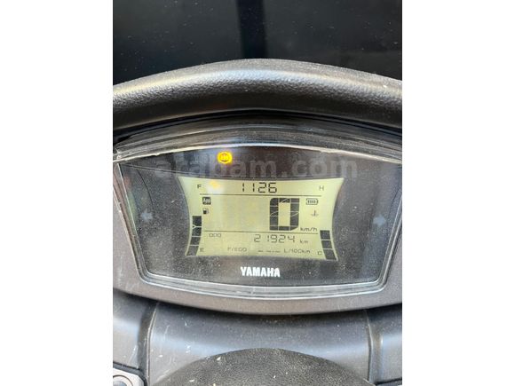 Sahibinden Yamaha N-Max 155