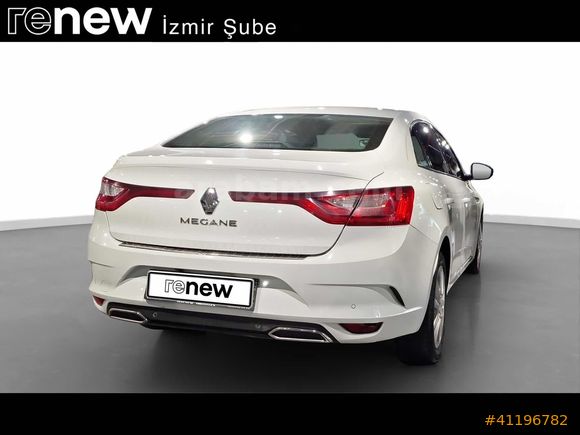 Mais İzmir Şube Megane 1.5 BluedCi Joy EDC