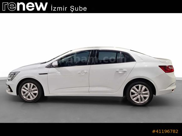 Mais İzmir Şube Megane 1.5 BluedCi Joy EDC