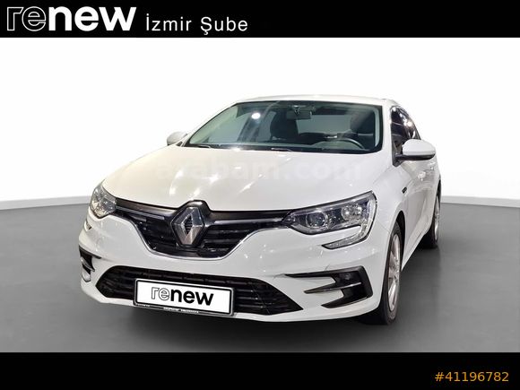 Mais İzmir Şube Megane 1.5 BluedCi Joy EDC