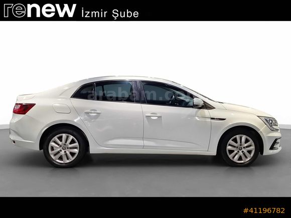 Mais İzmir Şube Megane 1.5 BluedCi Joy EDC