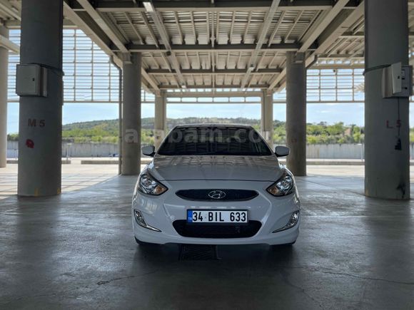 Sahibinden Hyundai Accent Blue 1.6 CRDI Mode Plus 2018 Model 