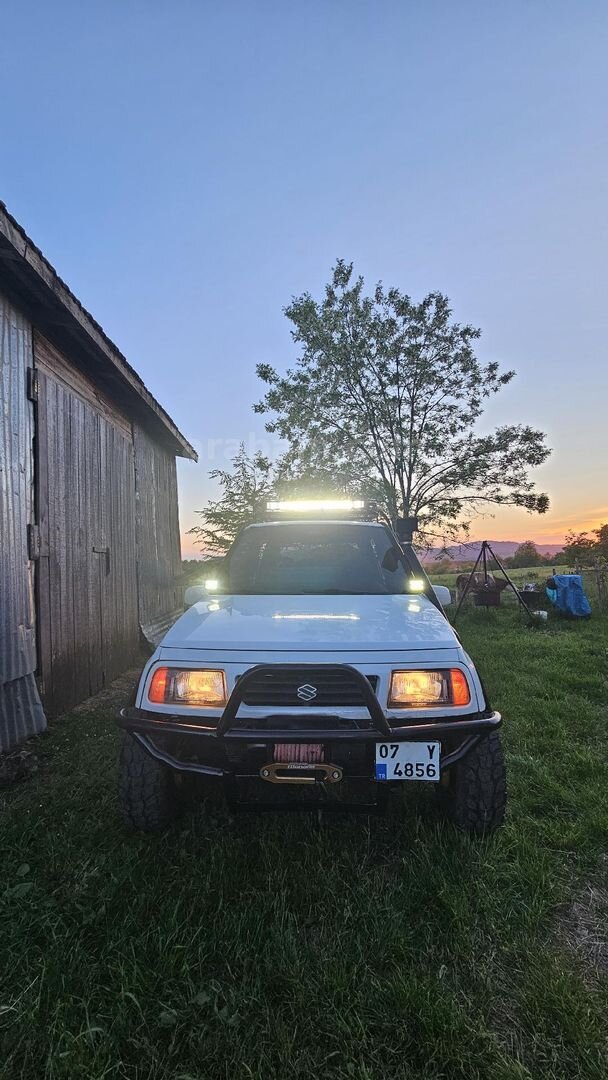 Sahibinden Suzuki Vitara 1.6 JLX 1996 Model 6