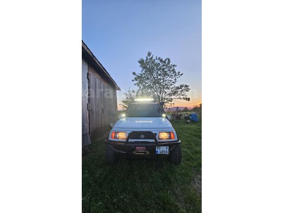 Sahibinden Suzuki Vitara 1.6 JLX 1996 Model