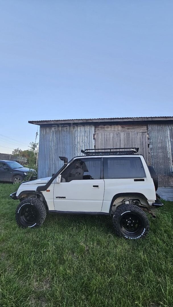 Sahibinden Suzuki Vitara 1.6 JLX 1996 Model 5