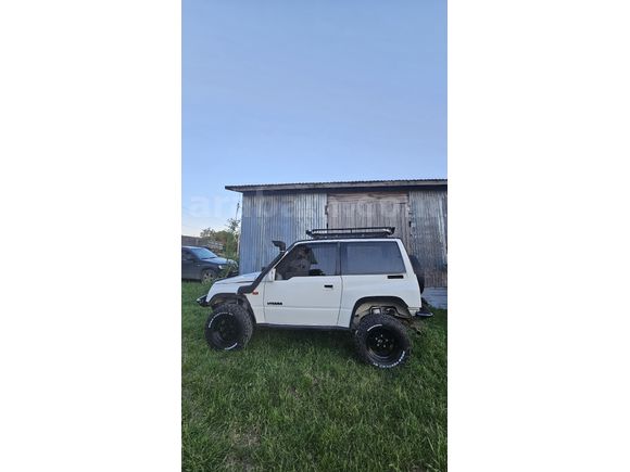 Sahibinden Suzuki Vitara 1.6 JLX 1996 Model