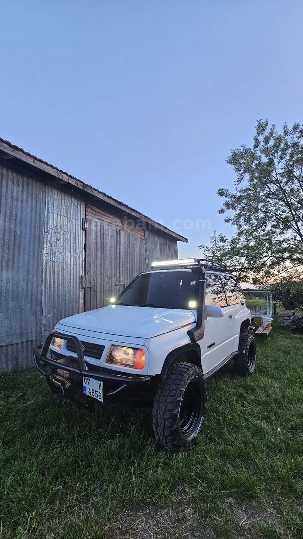 Sahibinden Suzuki Vitara 1.6 JLX 1996 Model 1