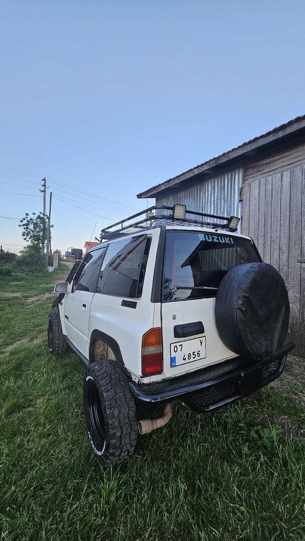 Sahibinden Suzuki Vitara 1.6 JLX 1996 Model 4