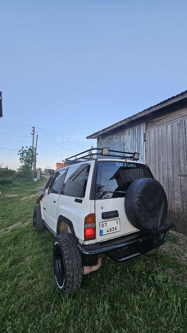 Sahibinden Suzuki Vitara 1.6 JLX 1996 Model 3