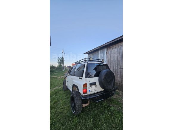 Sahibinden Suzuki Vitara 1.6 JLX 1996 Model