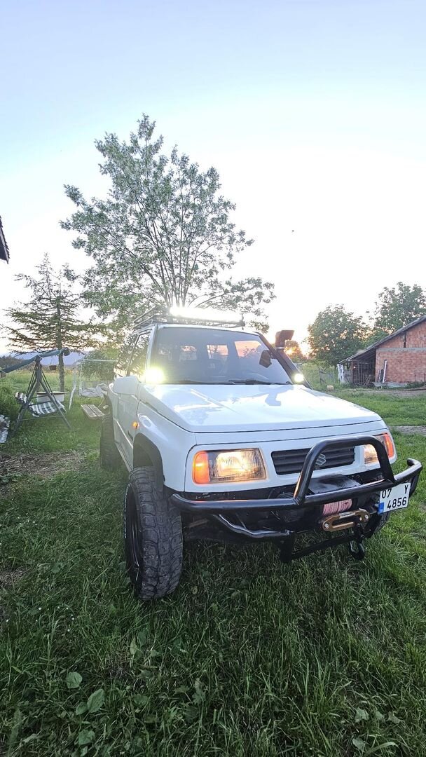 Sahibinden Suzuki Vitara 1.6 JLX 1996 Model 7