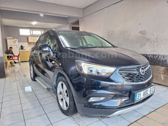2017 MODEL Opel Mokka X1.4 T Enjoy