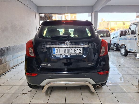 2017 MODEL Opel Mokka X1.4 T Enjoy